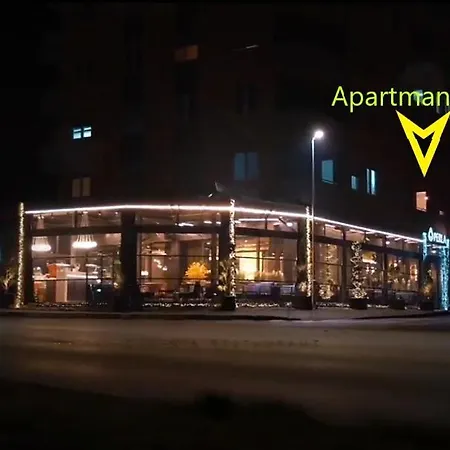 Ava Istocno Sarajevo Appartement Lukavica