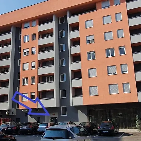 Ava Istocno Sarajevo 公寓 Lukavica